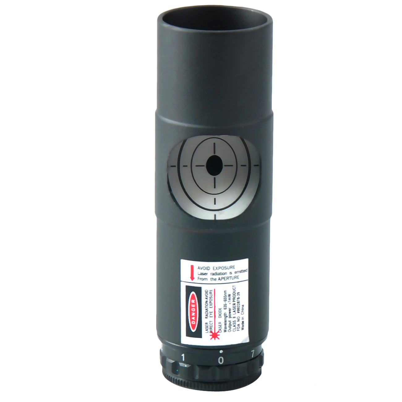 Gosky 1.25'' Metal Laser Collimator for Reflector Telescope Collimation