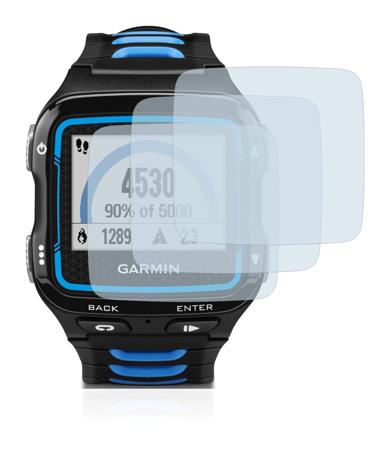 garmin 920xt frozen