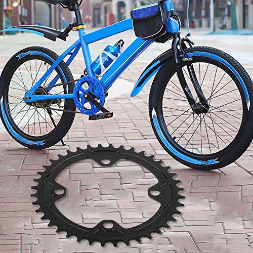 image for VGEBY1 Bicycle Chainring, 104MM 40T 42T Narrow Wide Bike Chain Ring Co