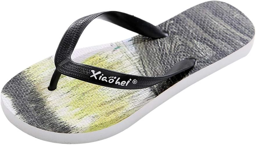 2019 men's flip flops