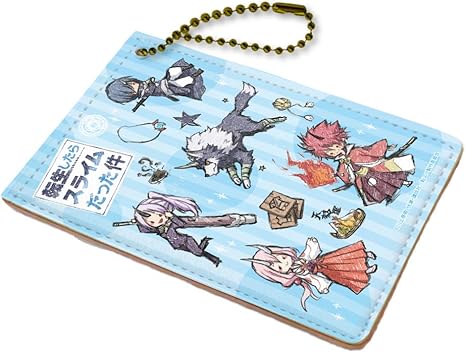 Amazon 転生したらスライムだった件 02 ランガ ベニマル ソウエイ シュナ シオン グラフアートデザイン キャラパス アニメ 萌えグッズ 通販