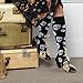 YOLIX Compression Socks Women & Men - 1/4/6 Pairs Graduated Stockings Best for Running, Medical, Athletic, Pregnancy, Travel
