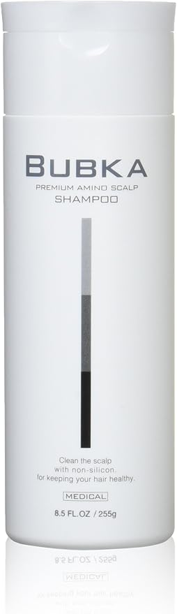 Amazon Bubkaスカルプケアシャンプー ブブカ Bubka シャンプー 通販