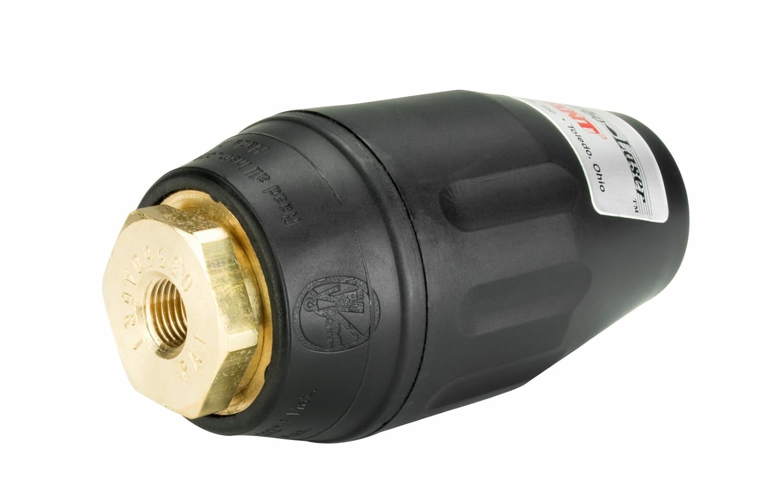 Best Garden Hose Turbo Spinner Nozzel