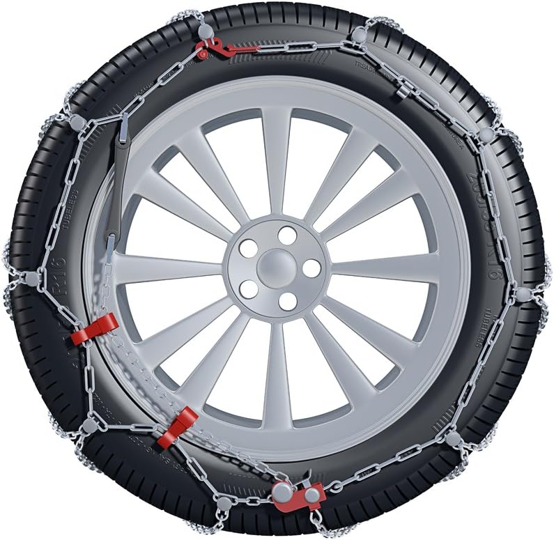 KÖNIG CB-7 104 Snow chains, 1 pair - Image 3
