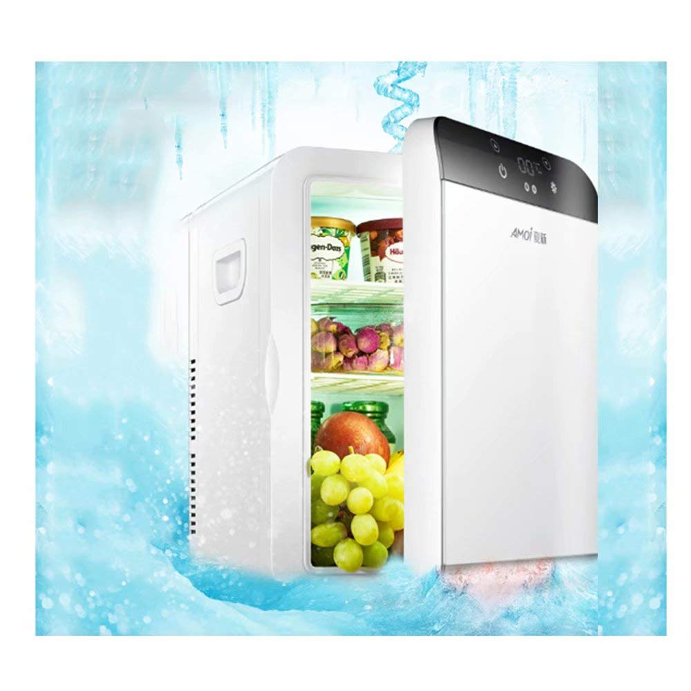 XUE-1 - Refrigerador para Coche (12 L, pequeño, Puerta Individual ...