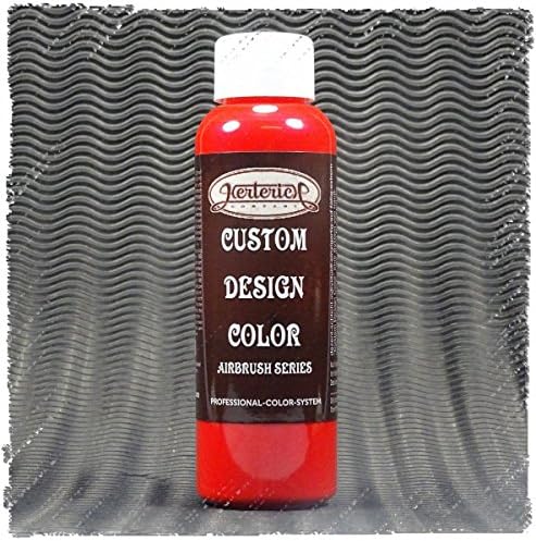 Custom Design Airbrush Colour Classic Flip Red Kiss 100ml