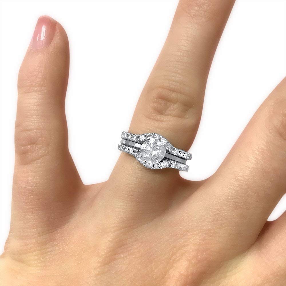Wedding Ring Guard Site in 2020 Casamentobasico