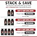 Bone Broth Protein Powder, Bovine Grass Fed Dietary Supplement, Certified Paleo and Keto Friendly | 20 Grams of Protein | Natural Flavor