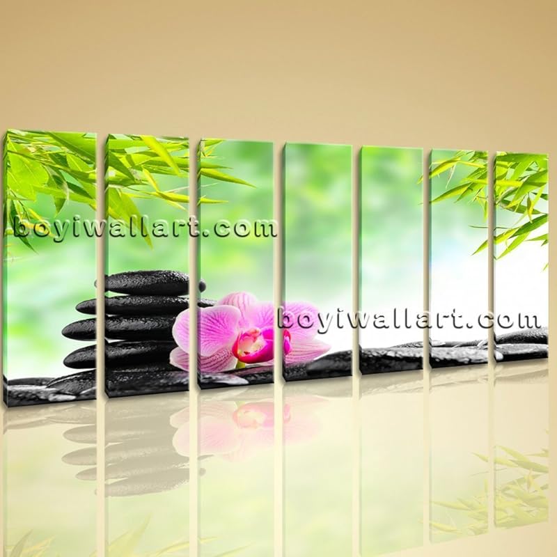 Modern Abstract Feng Shui Painting HD Print Decorative Home