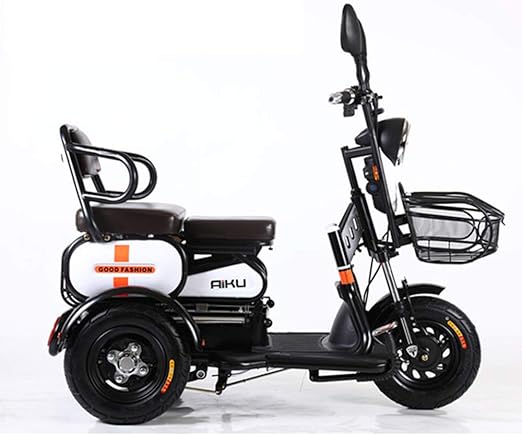 patinete electrico 3 ruedas amazon