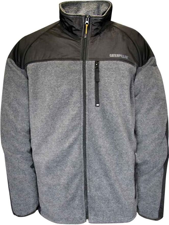 Caterpillar Momentum Chamarra de Forro Polar para Hombre