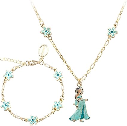 Princess Jasmine Costume Jewelry Sale 