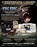 Amazon.com: King Kong - Peter Jackson's Production Diaries