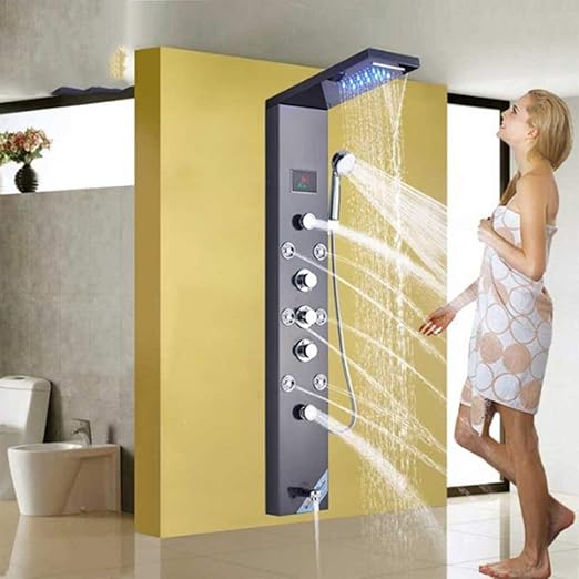 Montar una columna de ducha | 【2020】🥉 Los mejores y más destacados