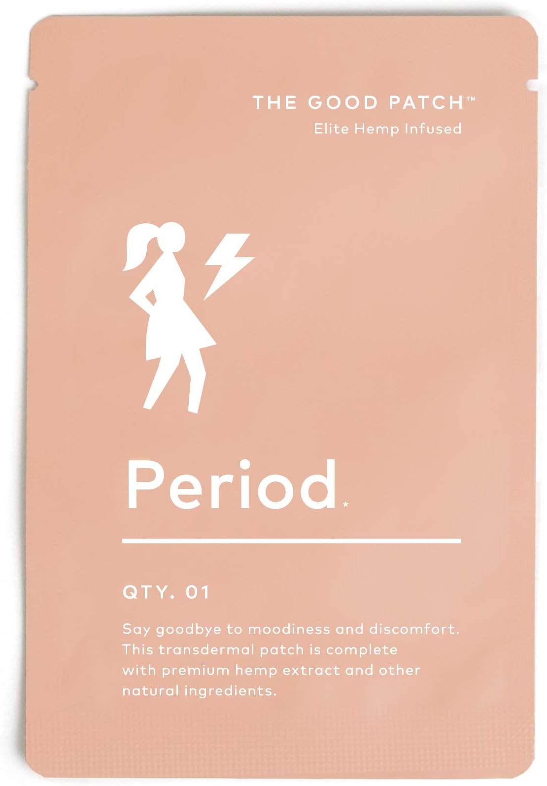 Period Patch: Transdermal Patch