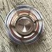 Hexagonal Gyro, Loyalfire Detachable with 6 Fidget Spinner, 2 to 3 Minutes EDC Finger Focus Toy with Ultra Durable High-Speed Spins Precision Copper Material, Best Stress Reducer Relieves ADHD Anxiety