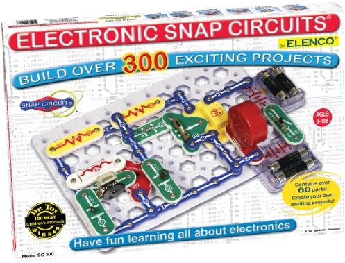 Snap Circuits SC-300 Electronics 