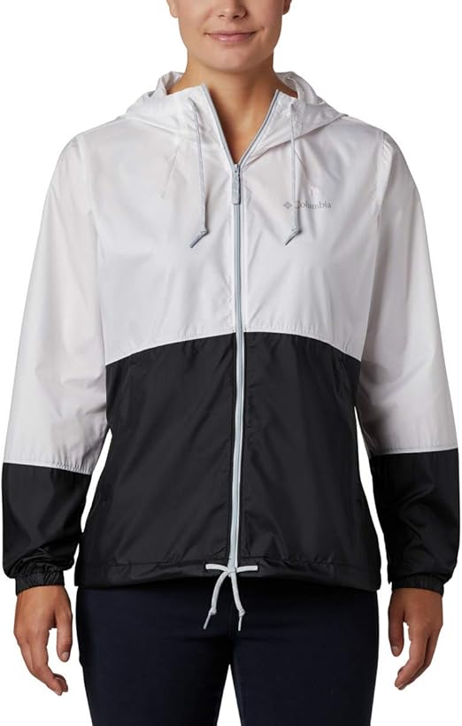 women's flash forward windbreaker