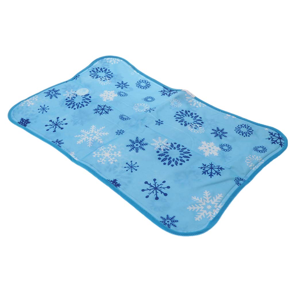 Baoblaze Cooling Pillow For Sleeping Chair Update Cold Gel