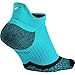 Nike Elite Running Cushion No-Show Tab Socks