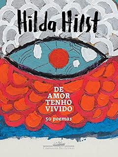 Livro De amor tenho vivido: 50 poemas