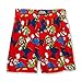 Super Mario and Luigi Mens Boxer Shorts