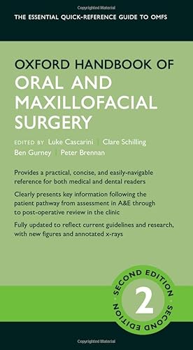 Download Oxford Handbook of Oral and Maxillofacial Surgery PDF
