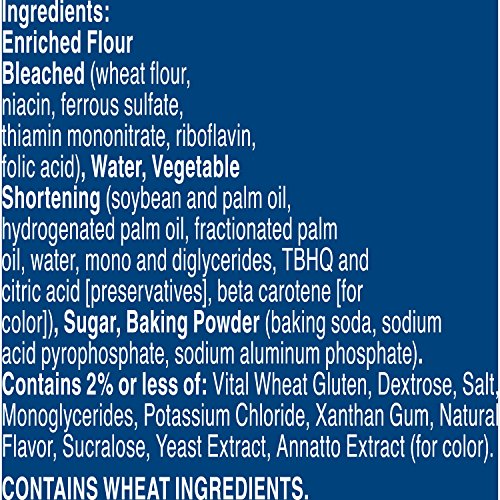 2 Pillsbury+Sweet+Hawaiian+Crescent+Rolls