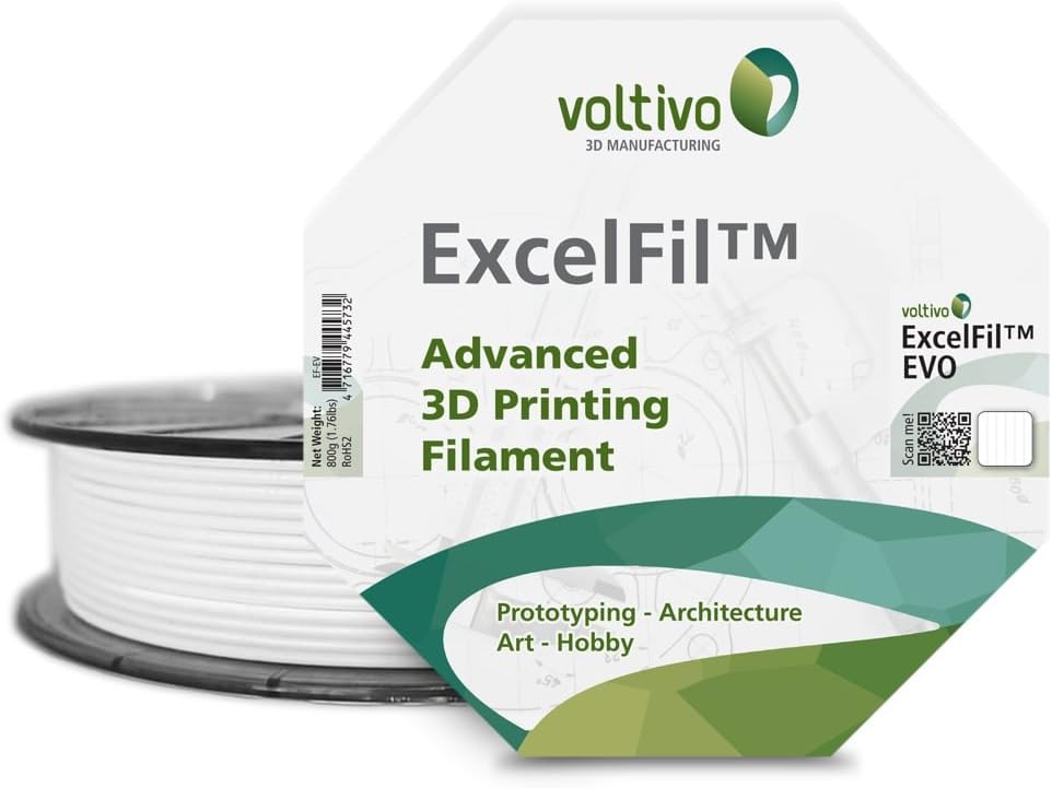 Voltivo 3D Printer Filament Cleaner (1.75/3mm)