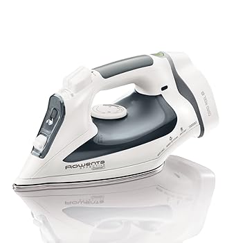 Rowenta DW2090 Effective Comfort 1500-Watt Cord Reel Steam Iron