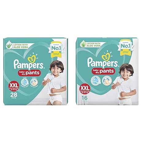 pampers xxl 28