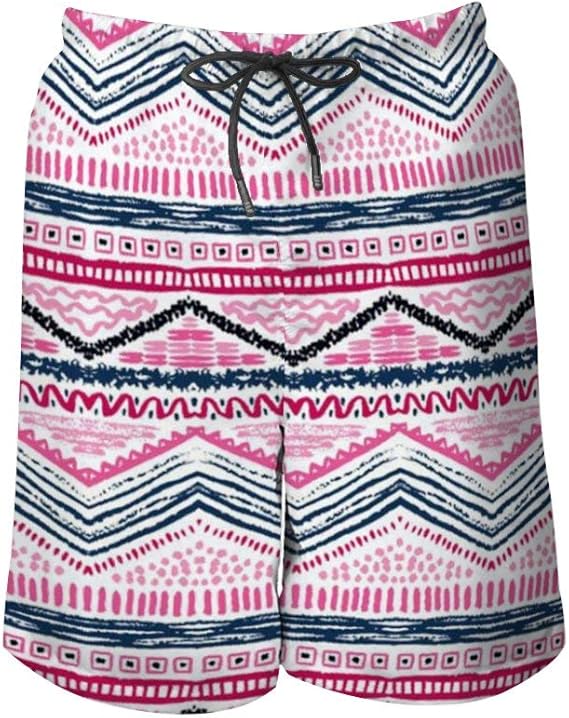 Amazon サーフパンツ メンズ ショーツ 水着 海水 海パン 通気速乾 メッシュインナー付き 水着と普段着両方 ゴムウェストビーチパンツ ショートパンツ 通販