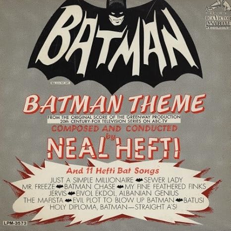 Batman Theme Other Bat Songs Amazon Com Music