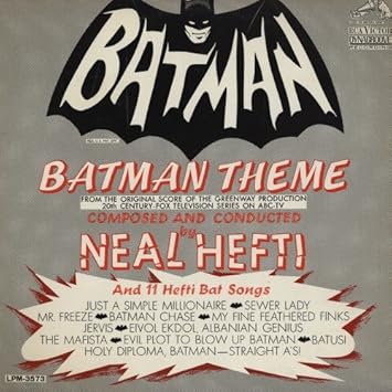 Batman Theme Other Bat Songs Amazon Com Music
