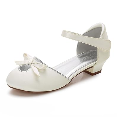 childrens bridesmaid shoes