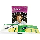 Horizons 1st Grade Math Box Set