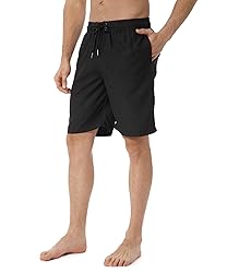 KAILUA SURF Mens Swim Trunks Long, Quick Dry Mens