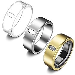 ZOOROO 3 Pack Cover Compatible with Oura Ring Gen
