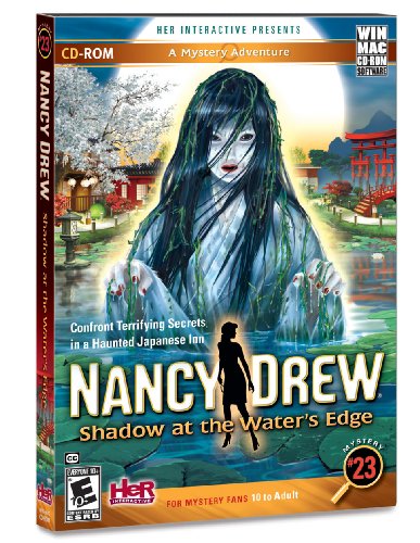 Nancy Drew: Shadow at the Water's Edge - PC/Mac