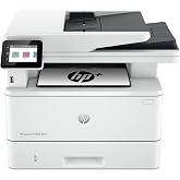 HP LaserJet Pro MFP 4101fdwe Wireless Black &amp; White Printer with HP+ Smart Office Features and Fax (Renewed)