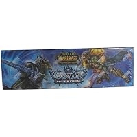 World Of Warcraft TCG - Set Scourgewar Icecrown Epic Collection (Carte Collezione) - Foto 3