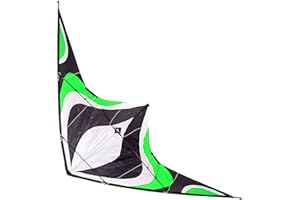 Babyeden Large Dual Line Stunt Kite, 84 Inch Wide Entry-Level Sport Kite for Adults and Teenagers