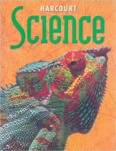 Science harcourt 5th grade