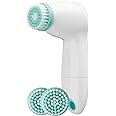 True Glow by Conair Battery Operated Facial Cleansing Brush