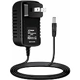 SLLEA AC Adapter Charger Replacement for Droll Yankees Flipper Flipper Bird Feeder Power Supply