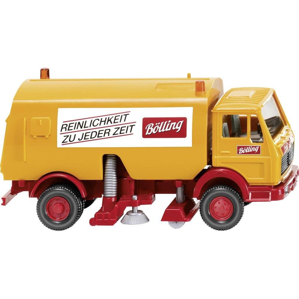 H0 WI STRA ENKEHRWAGEN (MB)