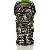 Geeki Tikis Star Wars Luke Skywalker Mug | Official Star Wars Collectible Tiki Style Ceramic Cup | Holds 19 Ounces