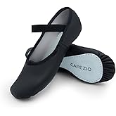 Capezio Daisy (205C - Black / 13.5 / M)