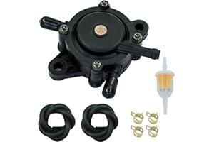 139-0684 127-9206 Fuel Pump for Toro Exmark TimeCutter SW 4200 SS 4250 SW 5000 MX 4250 SW 5425 SWX 4250 Riding Mower, 122cm 4